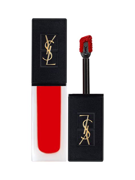 ysl tatouage couture 23 and vernis 407|YSL beauty tattoo couture cream.